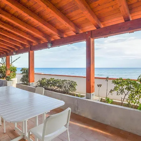 Cozy In With House A Panoramic View Holiday home Pozzallo